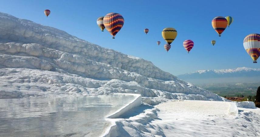 Paradise House Pamukkale Exterior photo