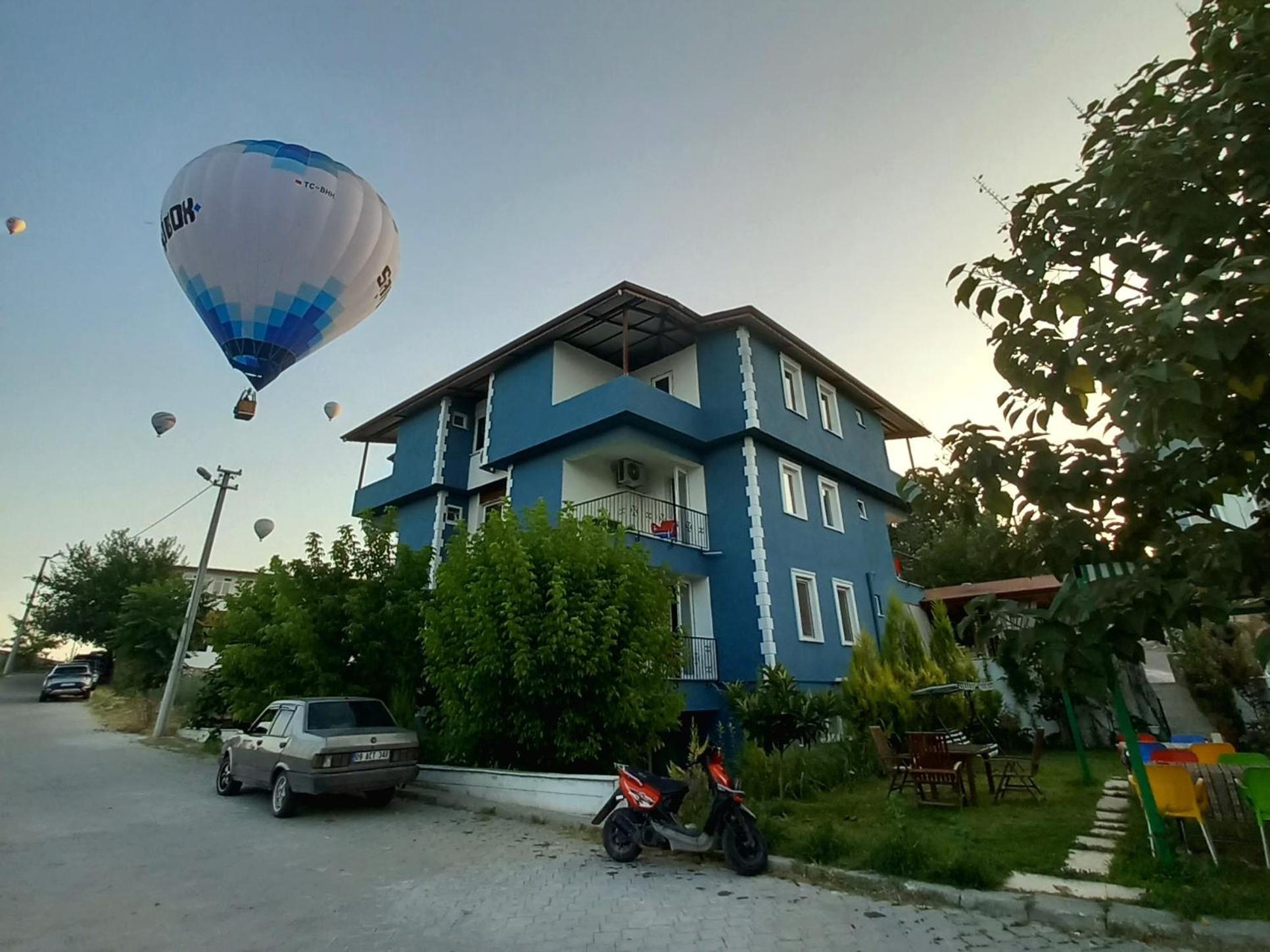 Paradise House Pamukkale Exterior photo